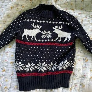 Christmas sweater